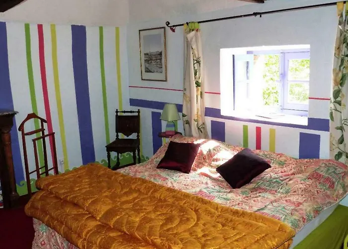 Holiday home Domaine Des Cazottes