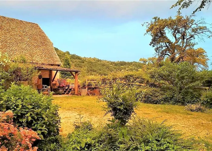 Domaine Des Cazottes Ladinhac