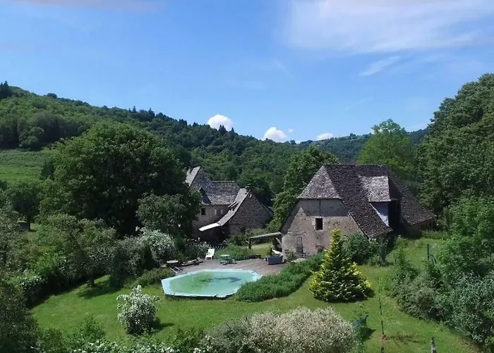 Domaine Des Cazottes * Ladinhac